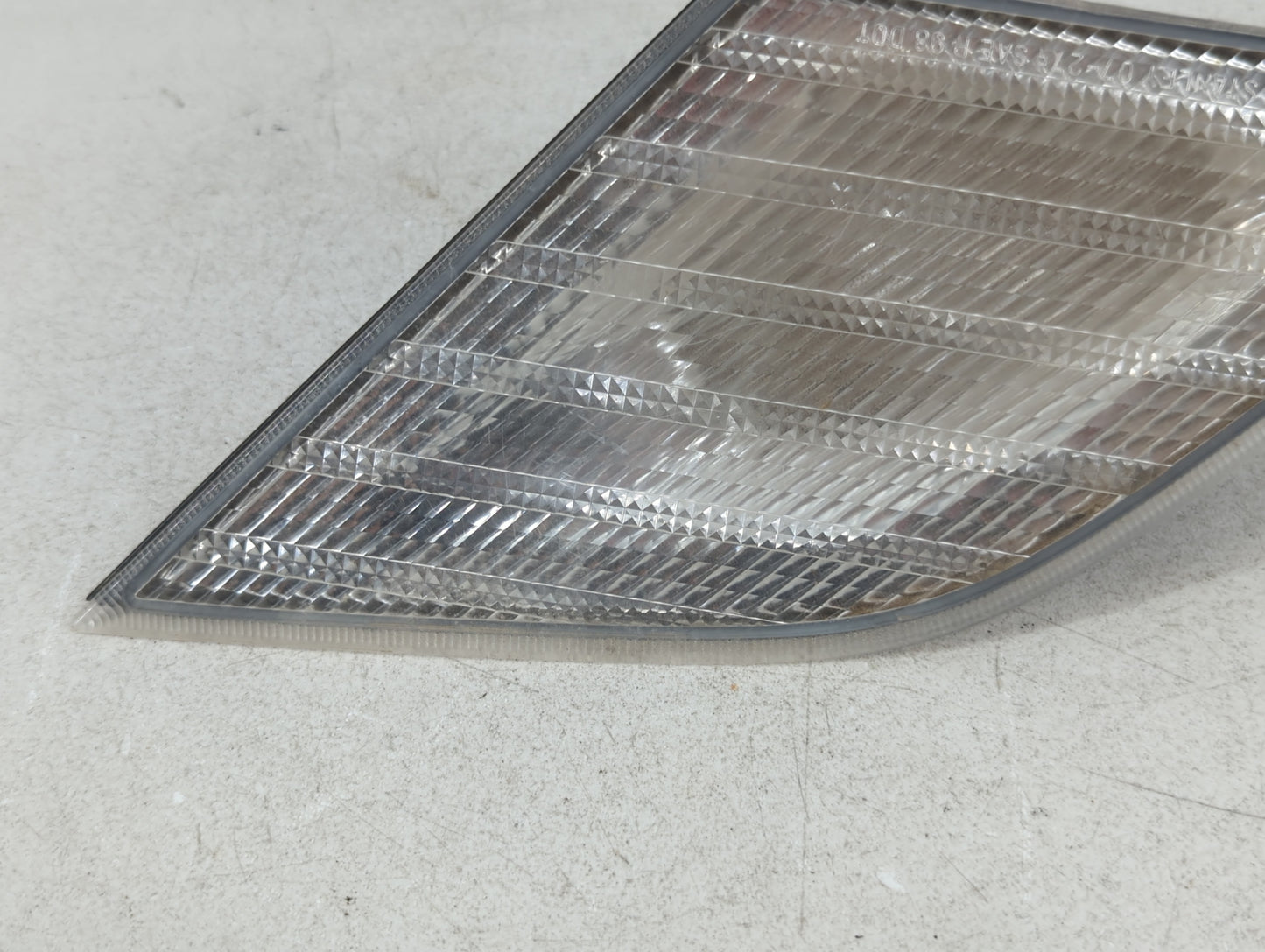 2000-2004 Toyota Avalon Driver Left Oem Head Light Headlight Lamp - Oemusedautoparts1.com