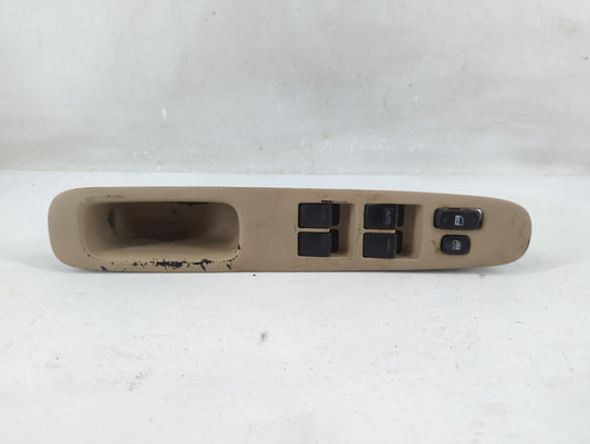 2000-2002 Toyota Avalon Master Power Window Switch Replacement Driver Side Left Fits Fits 2000 2001 2002 OEM Used Auto Parts