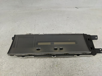compare product 2000-2002 Toyota Avalon Information Radio Display Screen