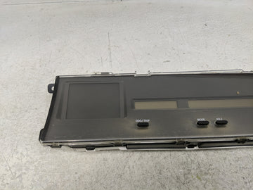 2000-2002 Toyota Avalon Information Display Screen
