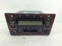 2000-2004 Toyota Avalon Radio AM FM Cd Player Receiver Replacement P/N:09350209 Fits Fits 2000 2001 2002 2003 2004 OEM Used 