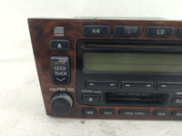 2000-2004 Toyota Avalon Radio AM FM Cd Player Receiver Replacement P/N:09350209 Fits Fits 2000 2001 2002 2003 2004 OEM Used 
