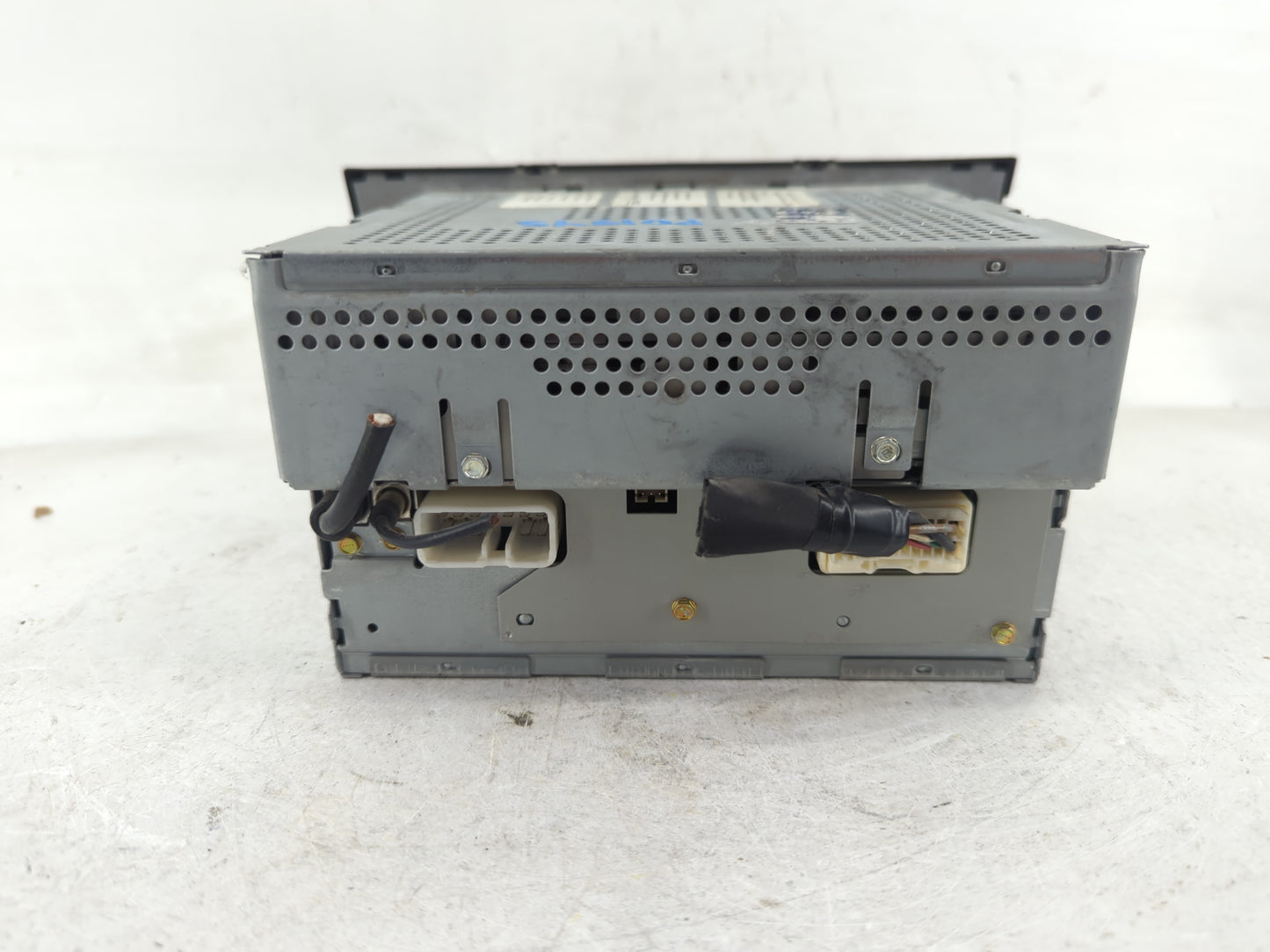 2000-2004 Toyota Avalon Radio AM FM Cd Player Receiver Replacement P/N:09350209 Fits Fits 2000 2001 2002 2003 2004 OEM Used 