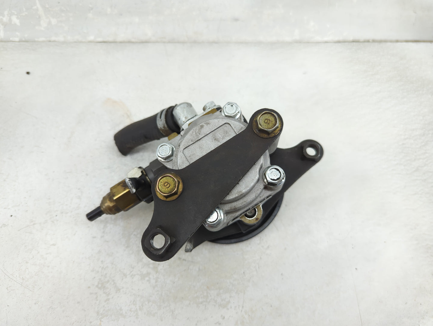 1995-2004 Toyota Avalon Power Steering Column Pump Oem - Oemusedautoparts1.com