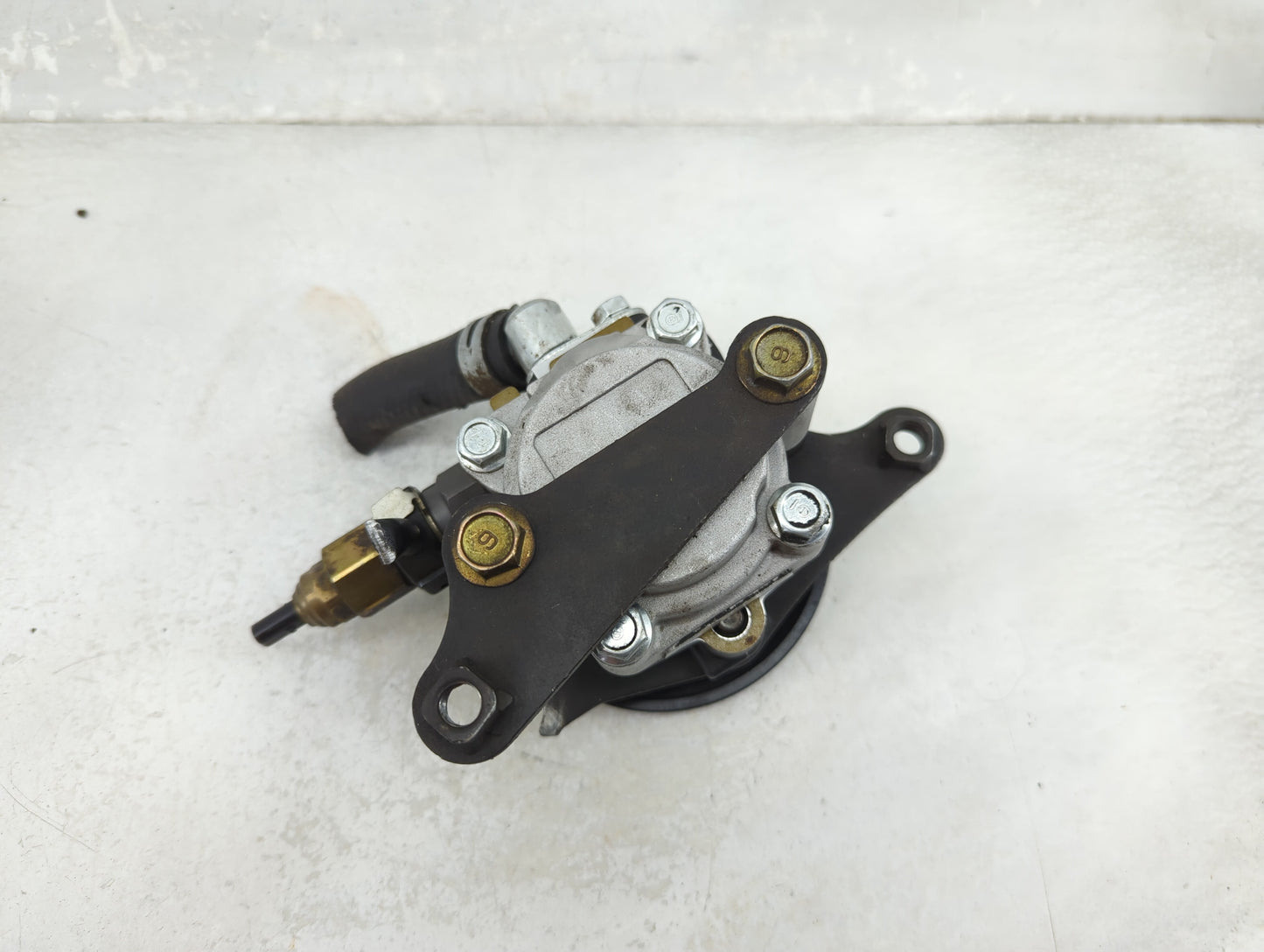 1995-2004 Toyota Avalon Power Steering Column Pump Oem - Oemusedautoparts1.com