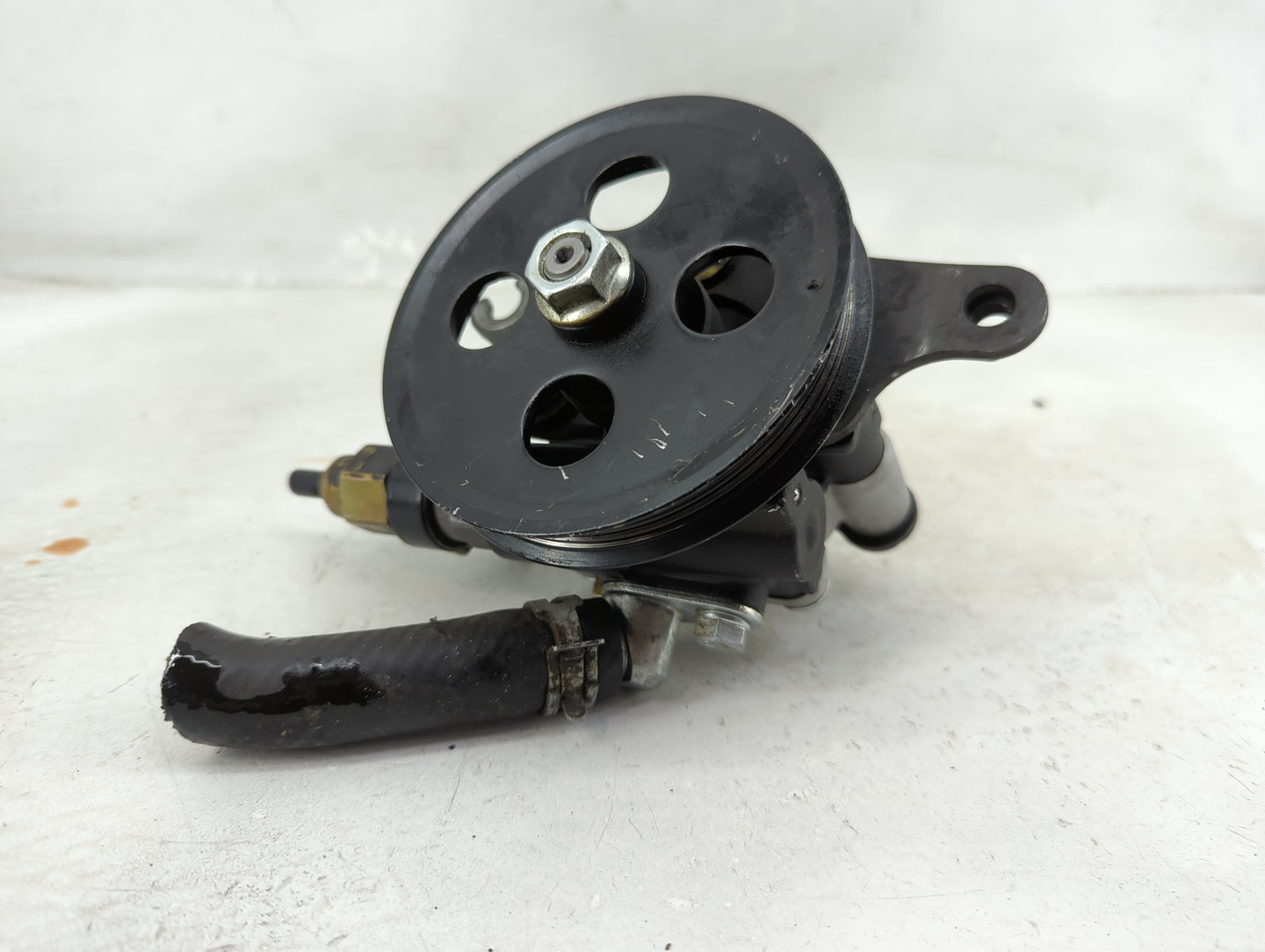 1995-2004 Toyota Avalon Power Steering Column Pump Oem - Oemusedautoparts1.com