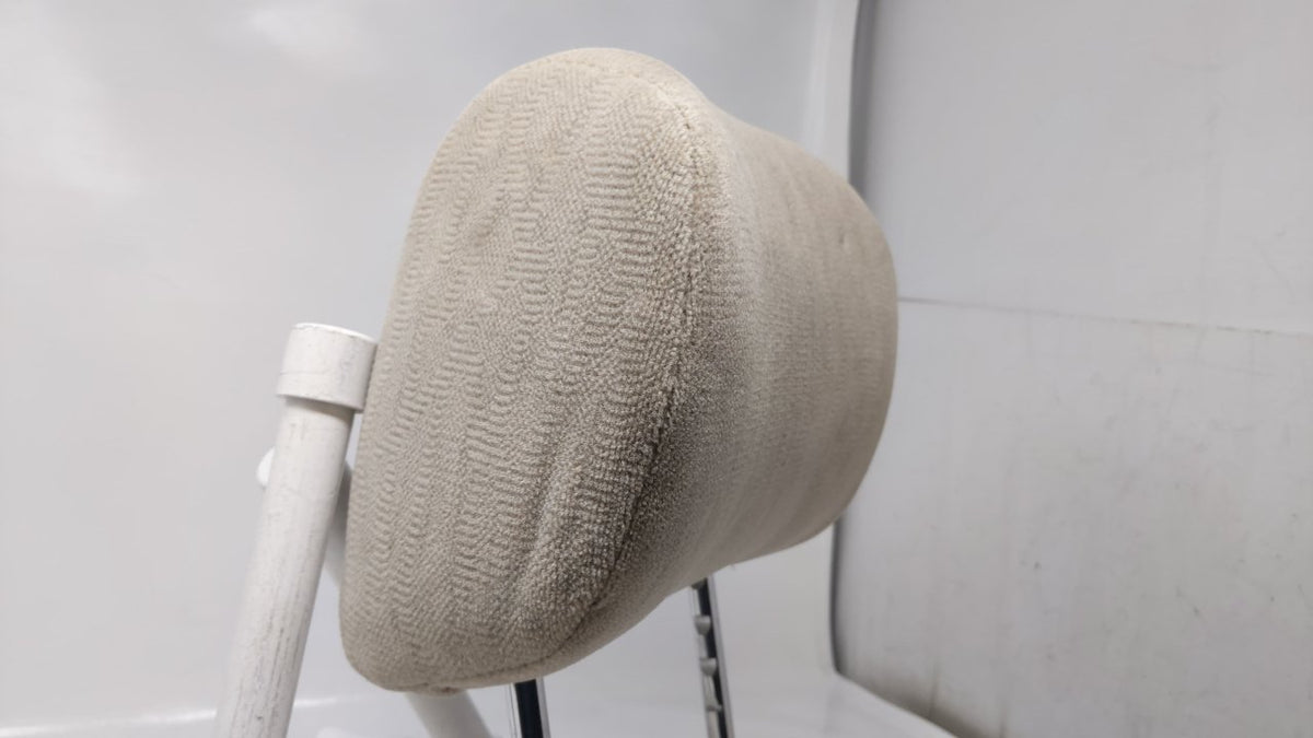 2000 Toyota Avalon Headrest Head Rest Rear Center Seat Tan - Oemusedautoparts1.com