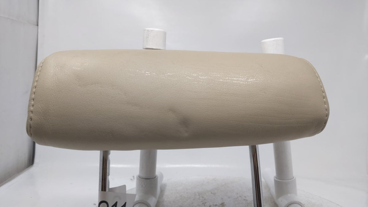 2000 Toyota Avalon Headrest Head Rest Rear Center Seat Tan 28911 - Oemusedautoparts1.com