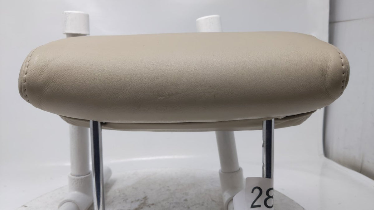 2000 Toyota Avalon Headrest Head Rest Rear Center Seat Tan 28911 - Oemusedautoparts1.com