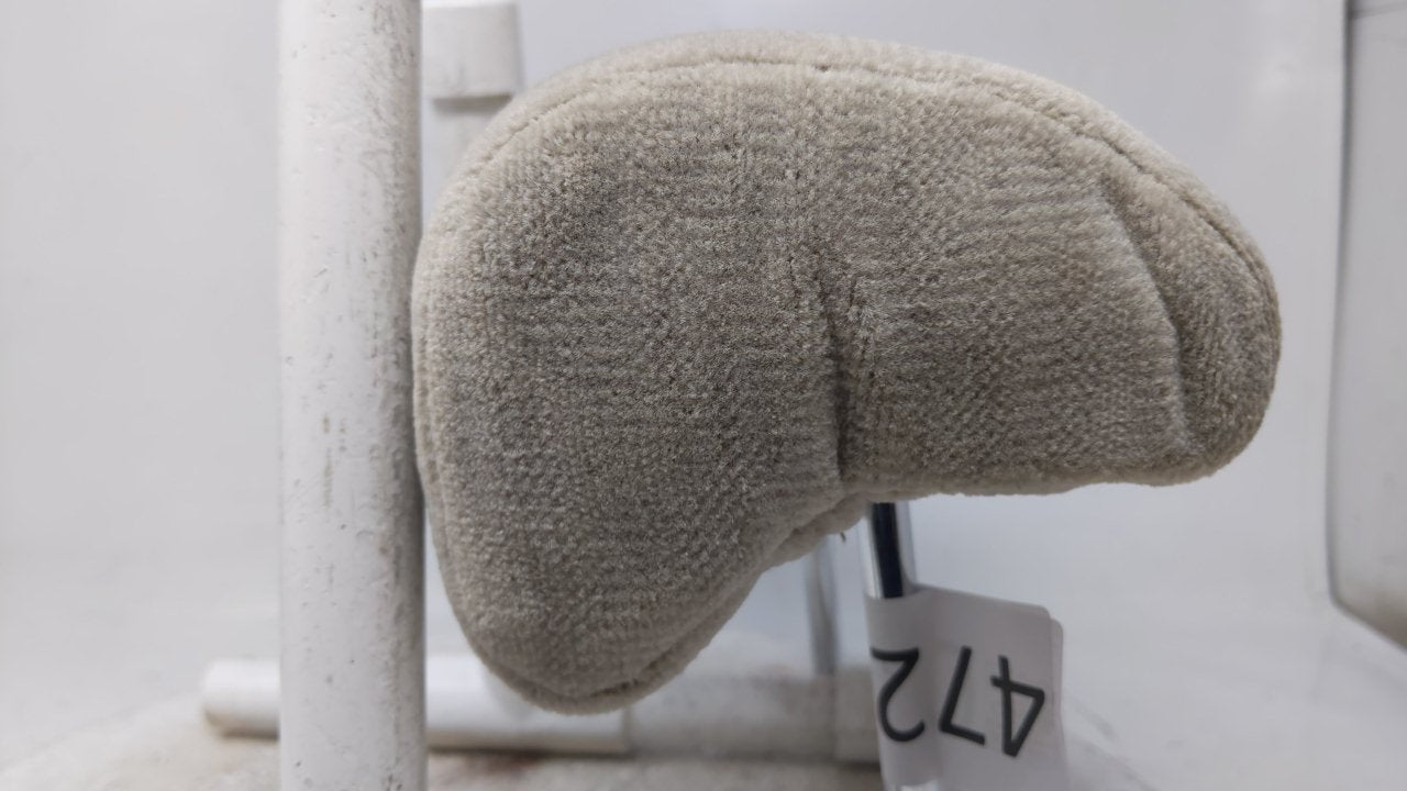 2000 Toyota Avalon Headrest Head Rest Rear Center Seat Fits OEM Used Auto Parts - Oemusedautoparts1.com