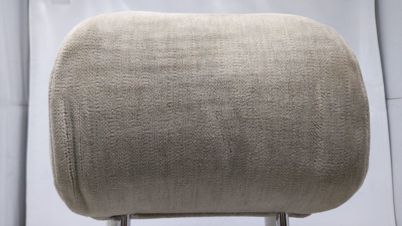 2000 Toyota Avalon Headrest Head Rest Front Driver Passenger Seat Tan - Oemusedautoparts1.com