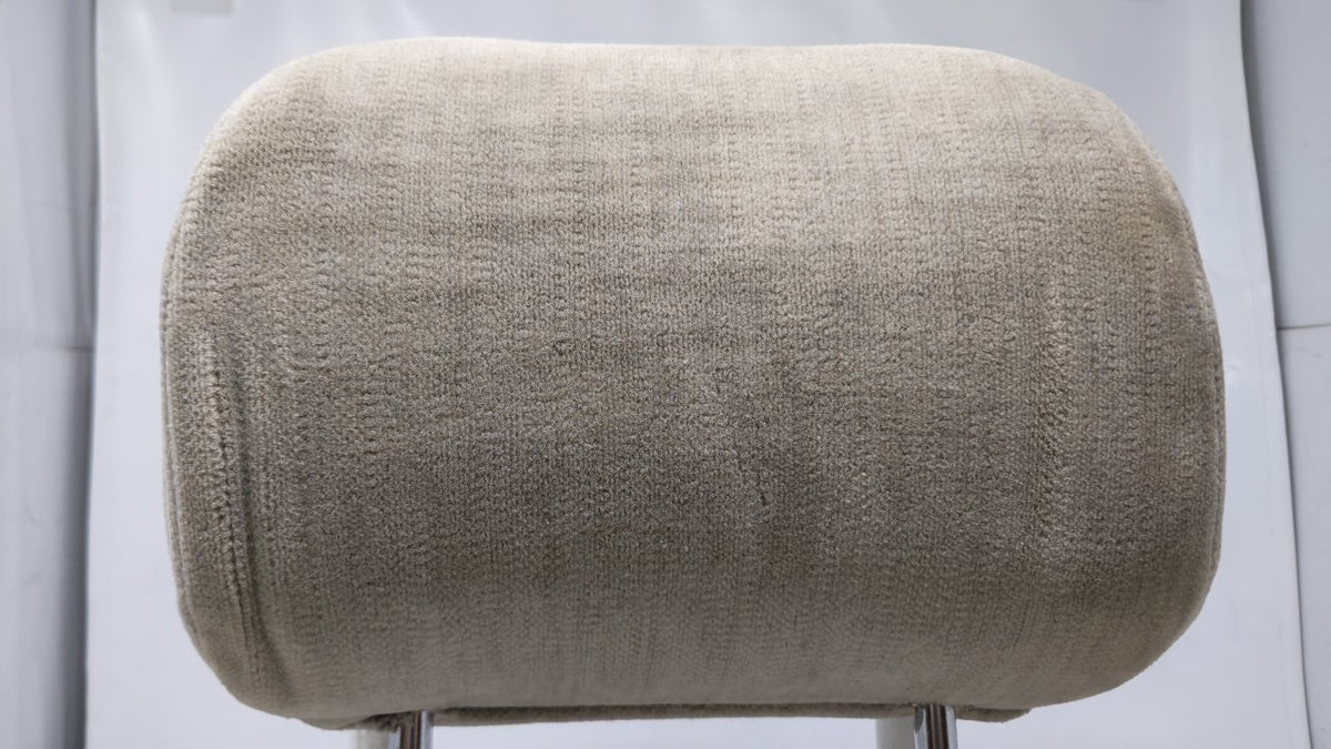 2000 Toyota Avalon Headrest Head Rest Front Driver Passenger Seat Tan - Oemusedautoparts1.com