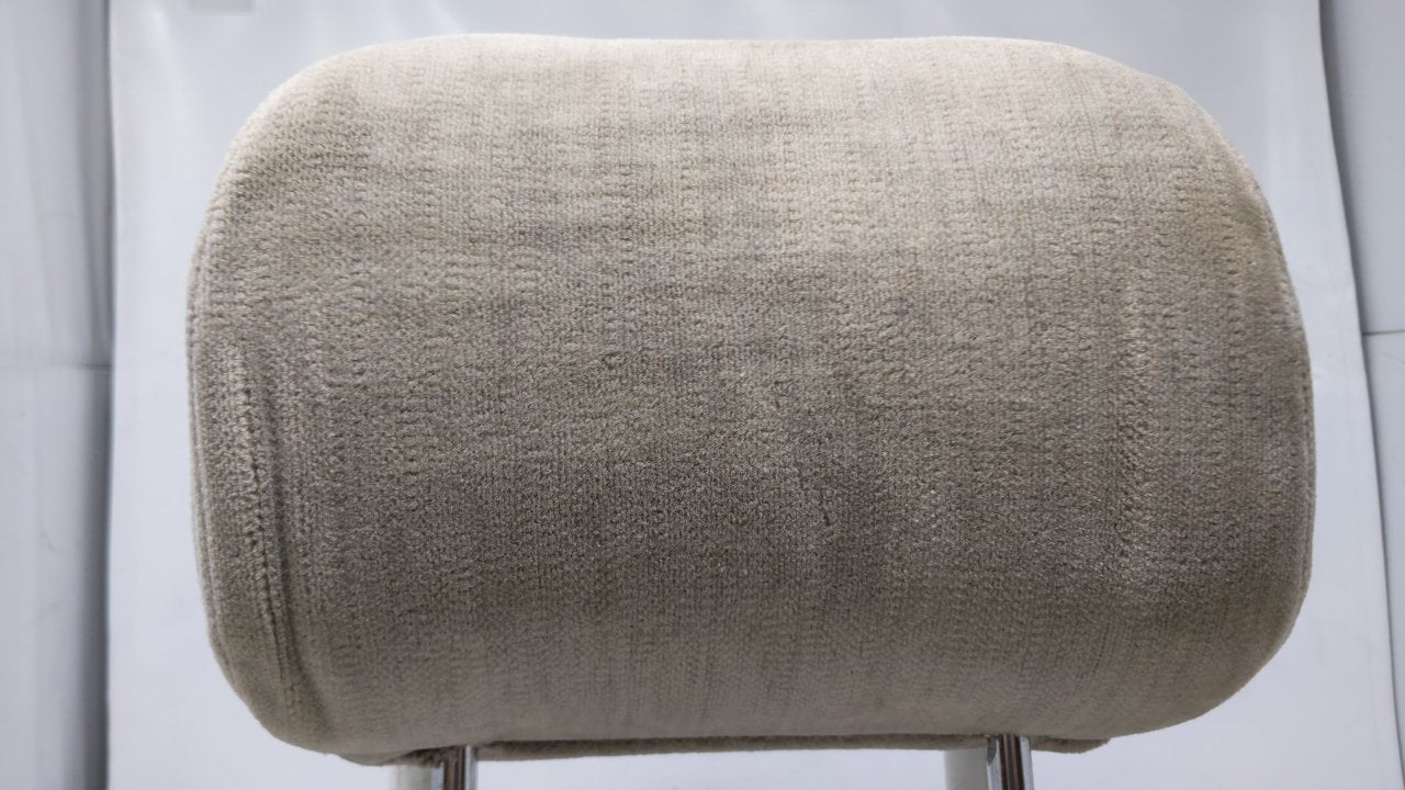 2000 Toyota Avalon Headrest Head Rest Front Driver Passenger Seat Tan - Oemusedautoparts1.com
