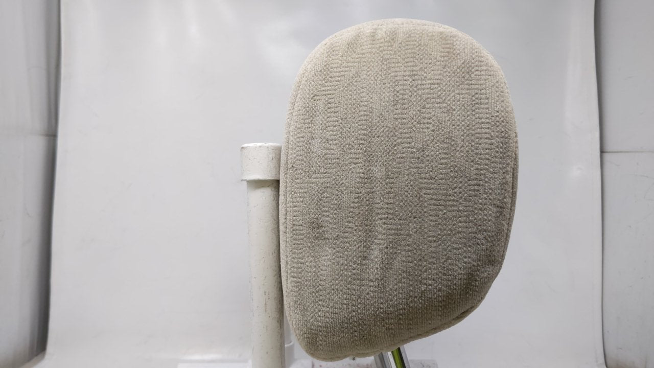 2000 Toyota Avalon Headrest Head Rest Front Driver Passenger Seat Tan - Oemusedautoparts1.com