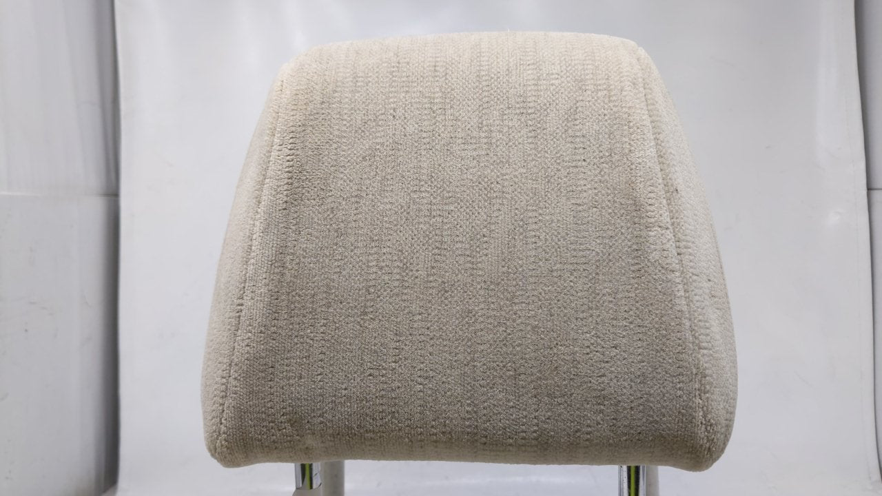 2000 Toyota Avalon Headrest Head Rest Front Driver Passenger Seat Tan - Oemusedautoparts1.com