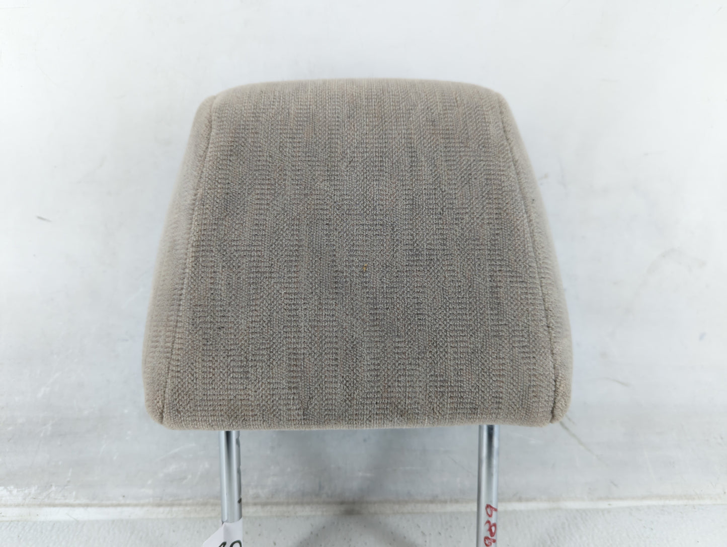 2000 Toyota Avalon Headrest Head Rest Front Driver Passenger Seat Beige - Oemusedautoparts1.com