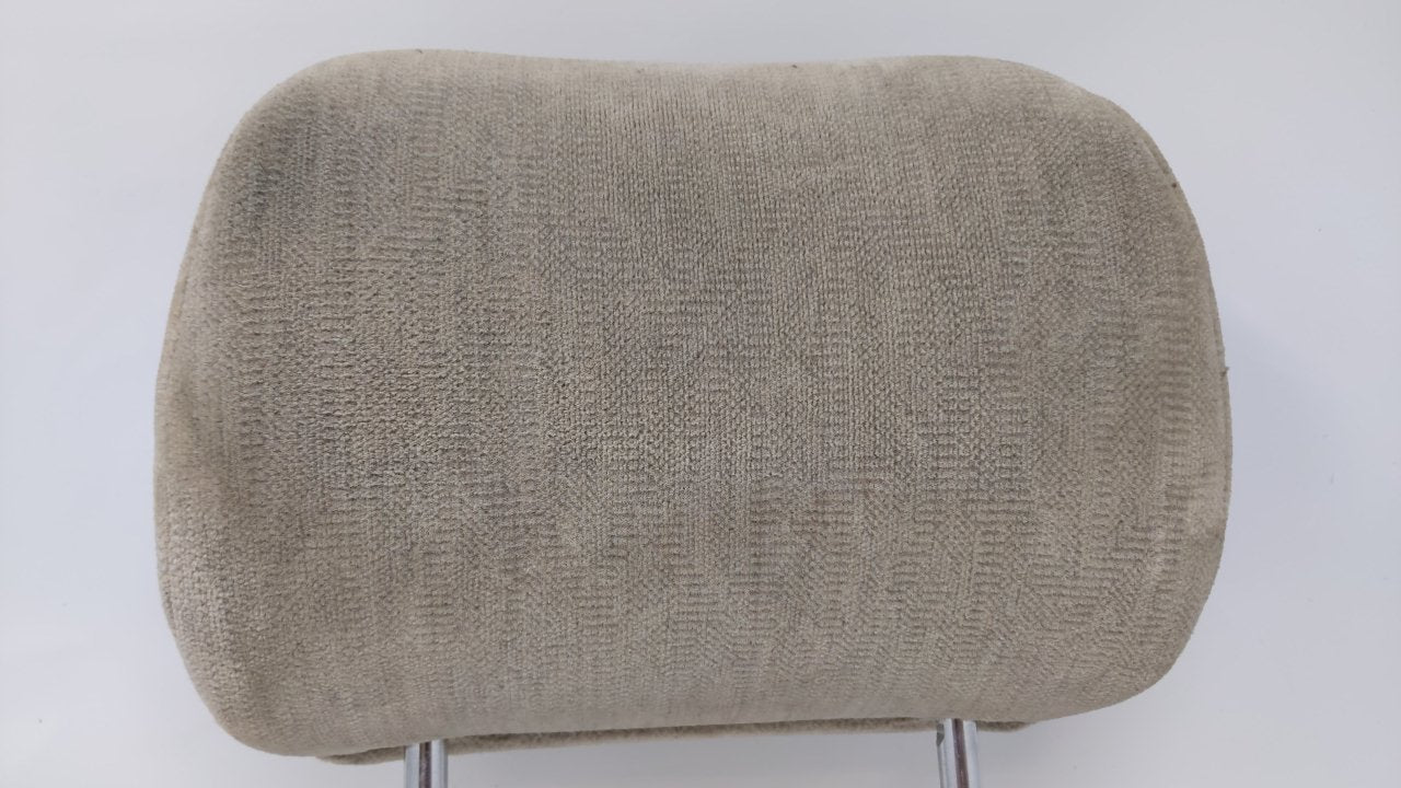 2000 Toyota Avalon Headrest Head Rest Front Driver Passenger Tan 61426 - Oemusedautoparts1.com