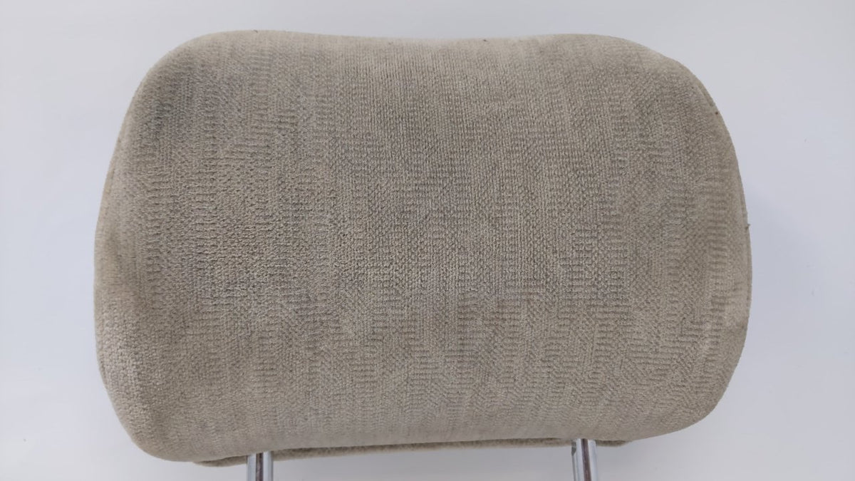 2000 Toyota Avalon Headrest Head Rest Rear Center Seat Tan 61426 - Oemusedautoparts1.com