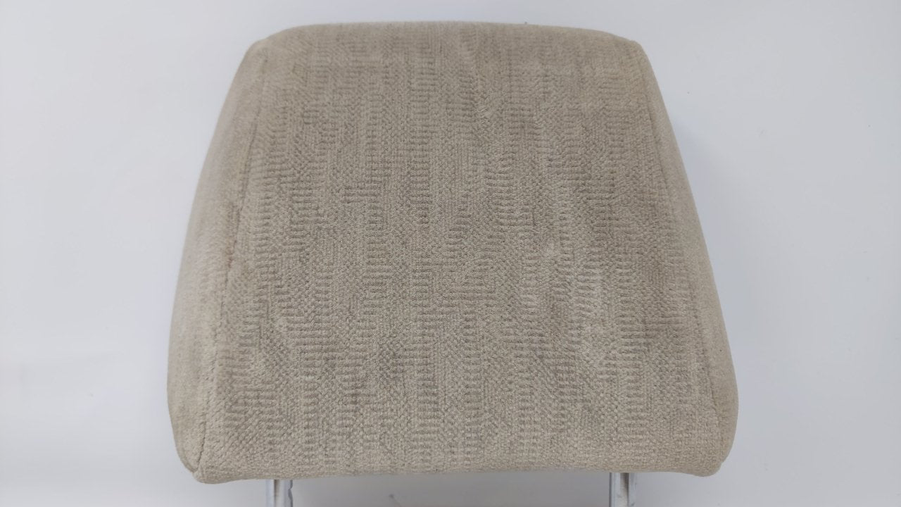 2000 Toyota Avalon Headrest Head Rest Front Driver Passenger Tan 61426 - Oemusedautoparts1.com