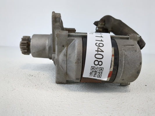 1995-2001 Toyota Camry Car Starter Motor Solenoid OEM Fits Fits 1994 1995 1996 1997 1998 1999 2000 2001 2002 2003 2004 2005 OEM Used Auto Parts