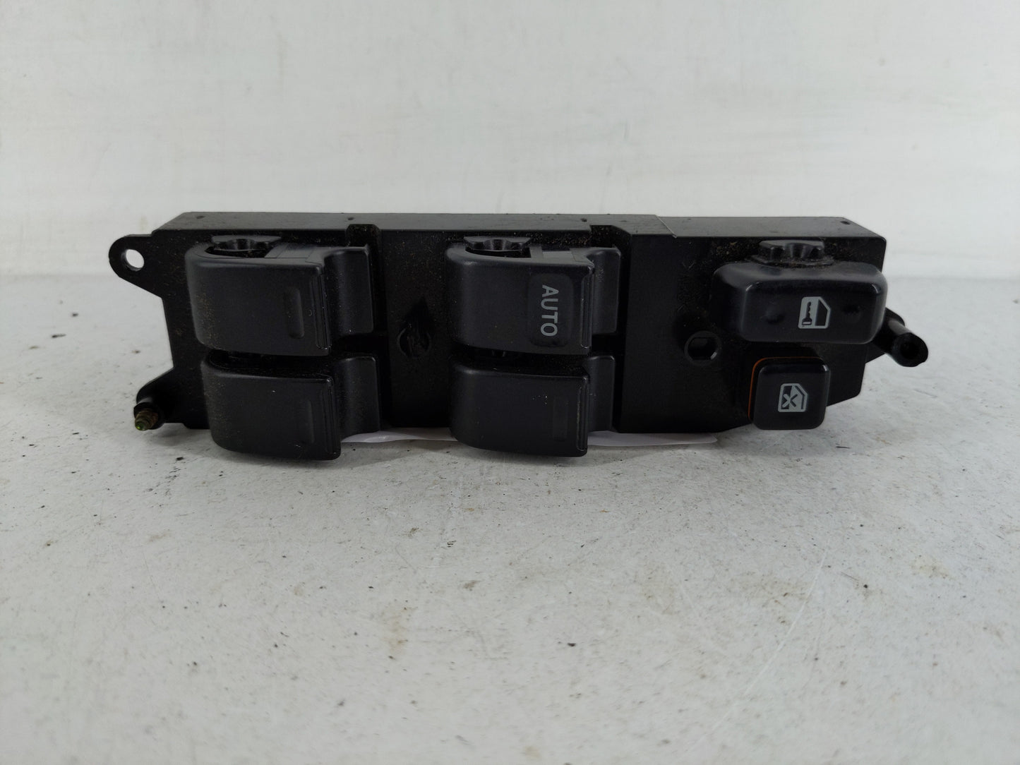 2000-2001 Toyota Camry Master Power Window Switch Replacement Driver Side Left P/N:PBT-GF20 Fits OEM Used Auto Parts - Oemus