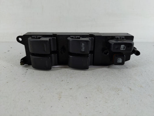 2000-2001 Toyota Camry Master Power Window Switch Replacement Driver Side Left P/N:PBT-GF20 Fits OEM Used Auto Parts - Oemus