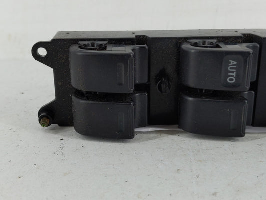 2000-2001 Toyota Camry Master Power Window Switch Replacement Driver Side Left P/N:PBT-GF20 Fits OEM Used Auto Parts
