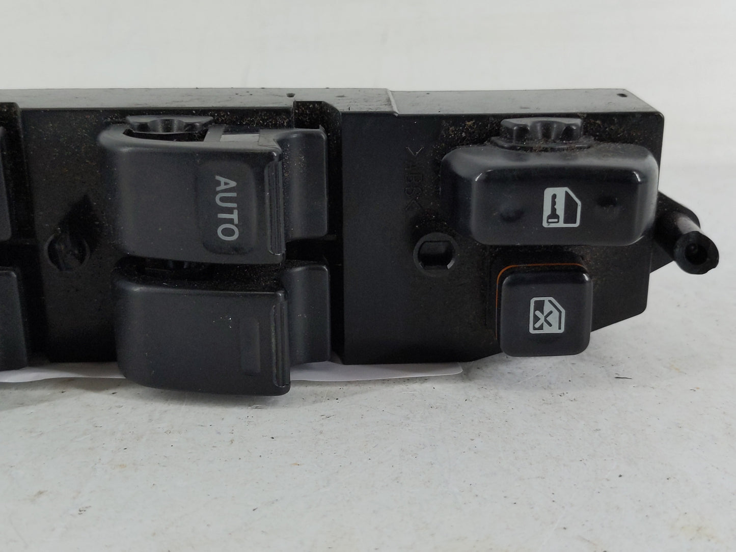 2000-2001 Toyota Camry Master Power Window Switch Replacement Driver Side Left P/N:PBT-GF20 Fits OEM Used Auto Parts - Oemus