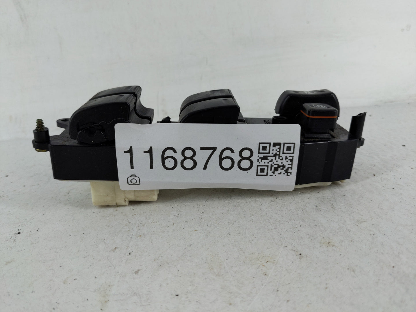 2000-2001 Toyota Camry Master Power Window Switch Replacement Driver Side Left P/N:PBT-GF20 Fits OEM Used Auto Parts - Oemus