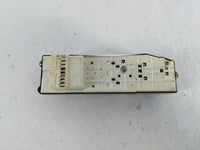 2000-2001 Toyota Camry Master Power Window Switch Replacement Driver Side Left P/N:PBT-GF20 Fits OEM Used Auto Parts - Oemus