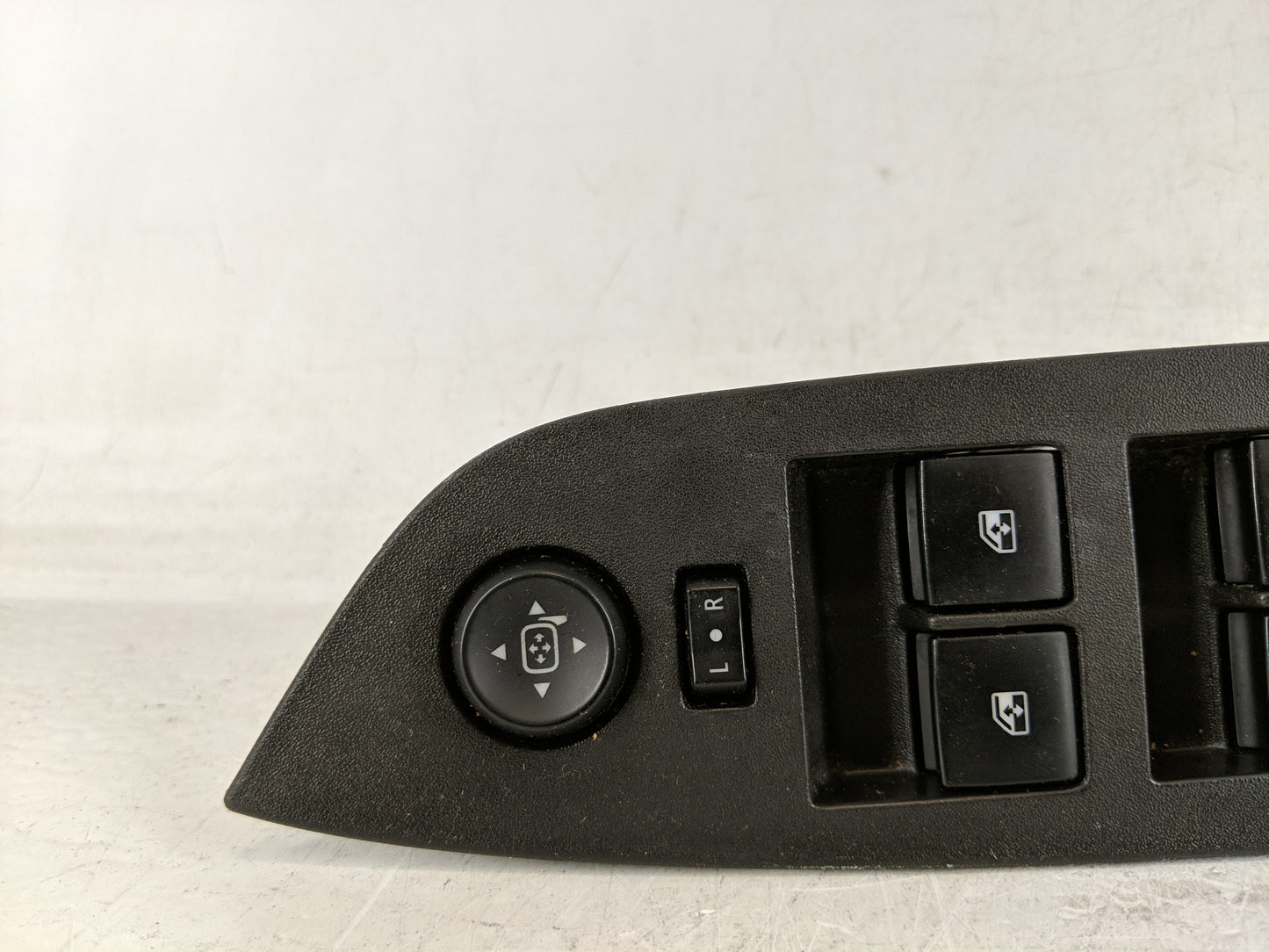 2000-2001 Toyota Camry Master Power Window Switch Replacement Driver Side Left P/N:25946838 Fits Fits 2000 2001 OEM Used Aut