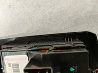 2000-2001 Toyota Camry Master Power Window Switch Replacement Driver Side Left P/N:25946838 Fits Fits 2000 2001 OEM Used Aut