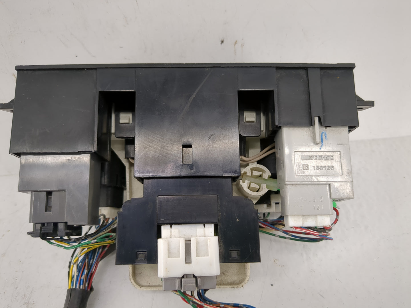 1999-2001 Toyota Camry Climate Control Module Temperature AC/Heater Replacement P/N:040500A Fits Fits 1999 2000 2001 OEM Use