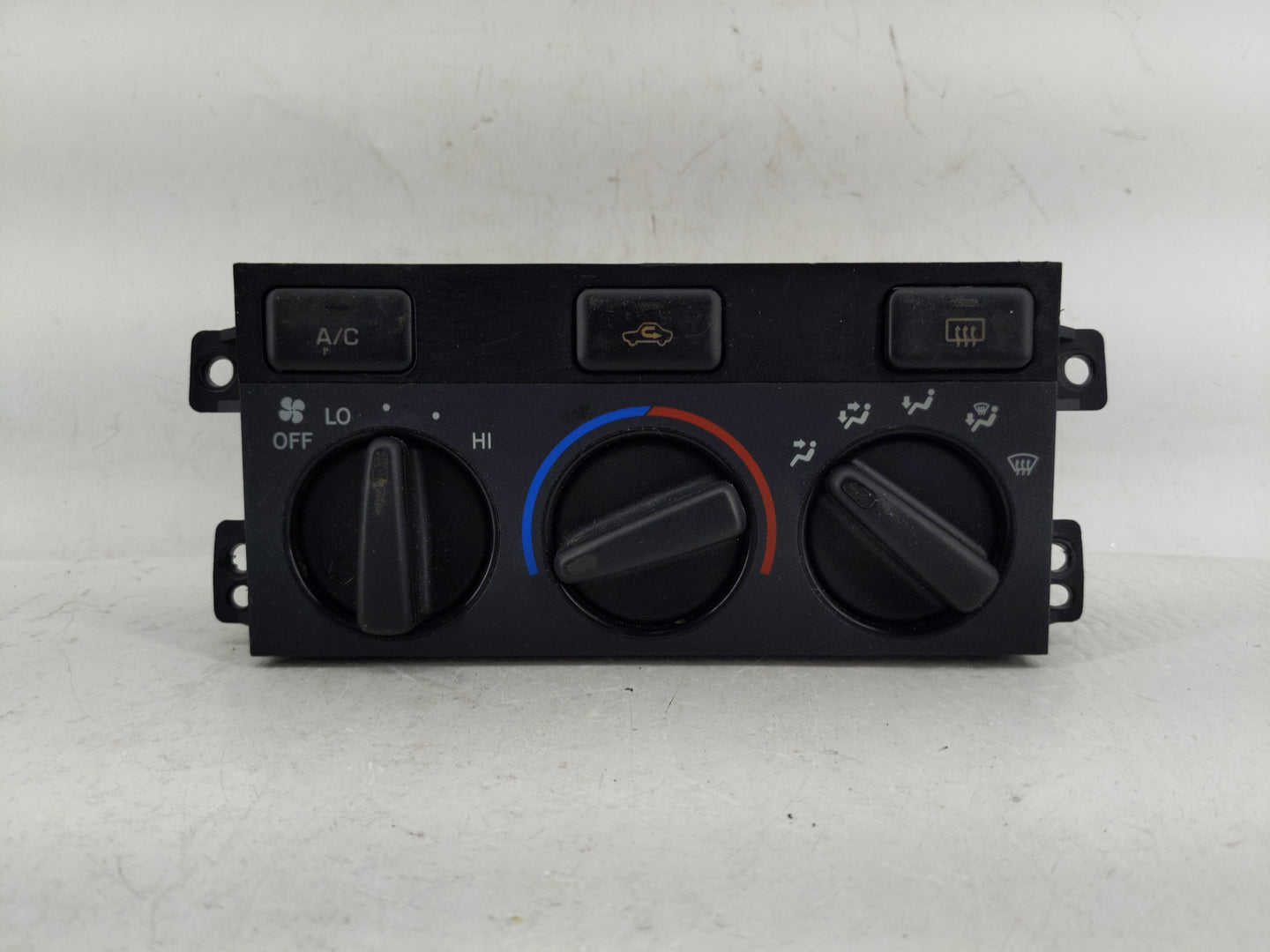 1999-2001 Toyota Camry Climate Control Module Temperature AC/Heater Replacement P/N:040500A Fits Fits 1999 2000 2001 OEM Use