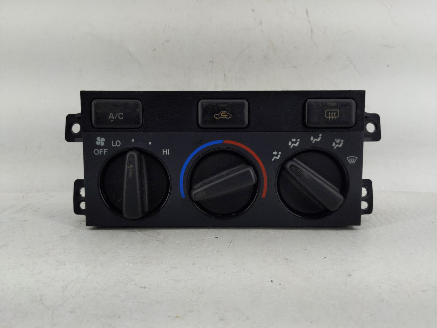 1999-2001 Toyota Camry Climate Control Module Temperature AC/Heater Replacement P/N:040500A Fits Fits 1999 2000 2001 OEM Use