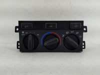 1999-2001 Toyota Camry Climate Control Module Temperature AC/Heater Replacement P/N:040500A Fits Fits 1999 2000 2001 OEM Use