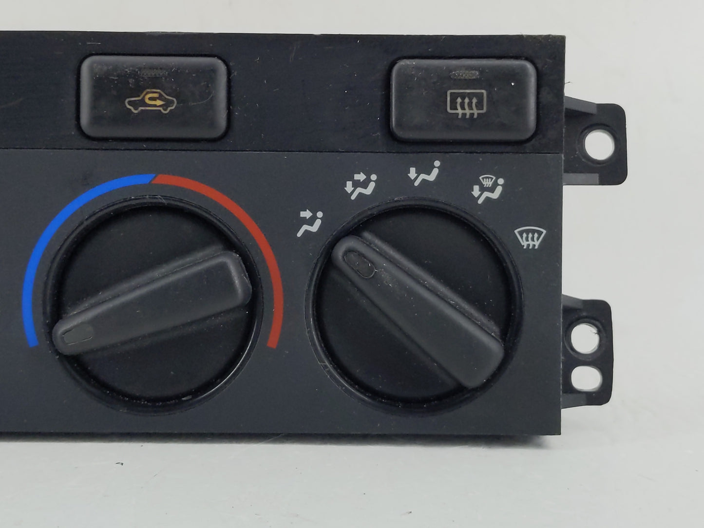 1999-2001 Toyota Camry Climate Control Module Temperature AC/Heater Replacement P/N:040500A Fits Fits 1999 2000 2001 OEM Use