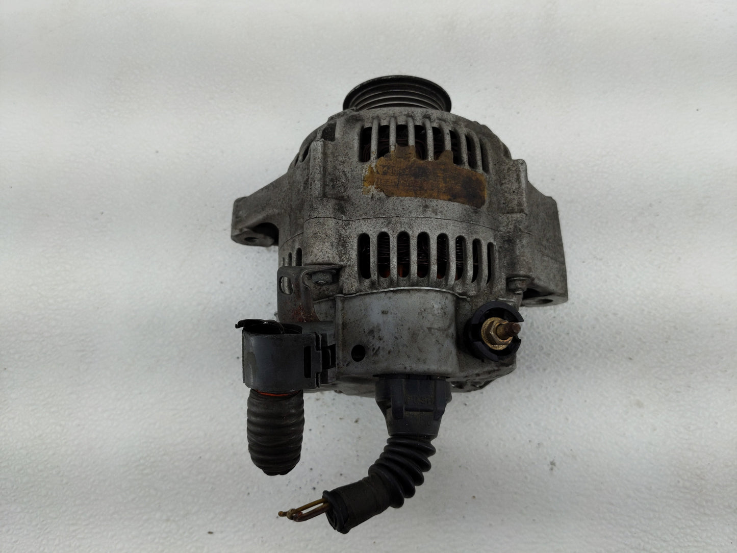 1997-2001 Toyota Camry Alternator Replacement Generator Charging Assembly Engine OEM Fits Fits 1997 1998 1999 2000 2001 OEM 