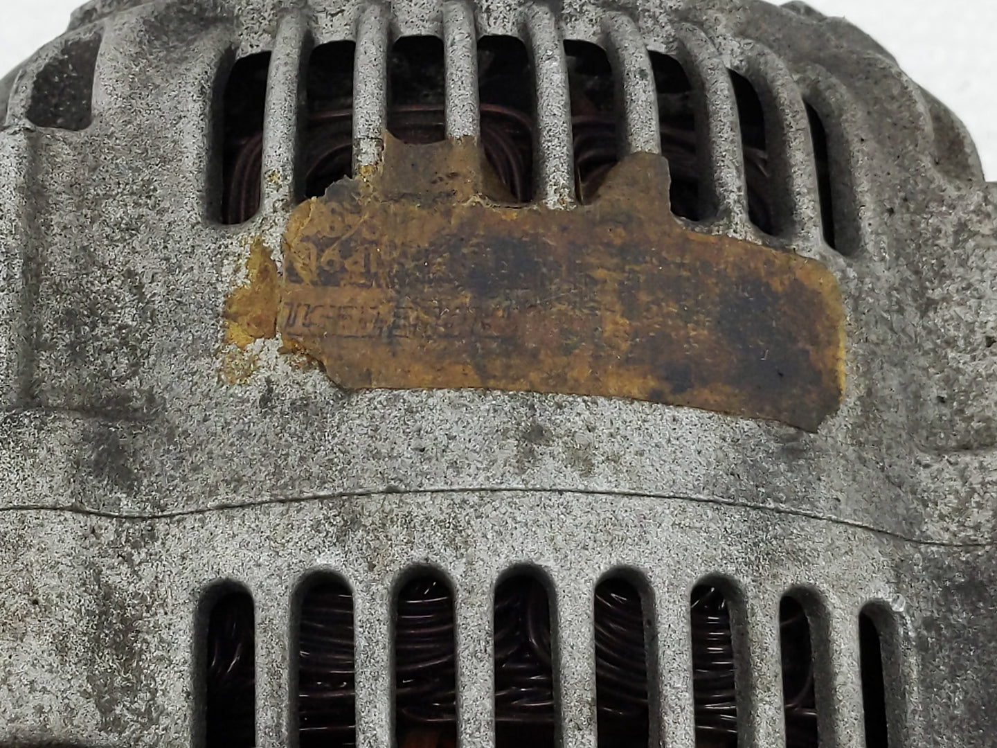 1997-2001 Toyota Camry Alternator Replacement Generator Charging Assembly Engine OEM Fits Fits 1997 1998 1999 2000 2001 OEM 