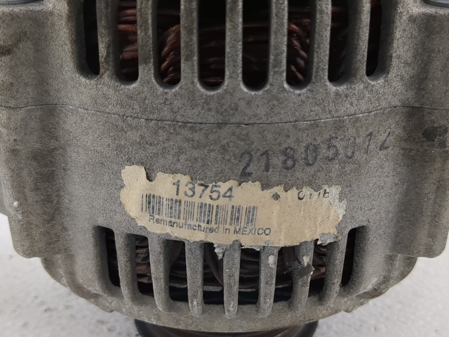 1997-2001 Toyota Camry Alternator Replacement Generator Charging Assembly Engine OEM Fits Fits 1997 1998 1999 2000 2001 OEM 