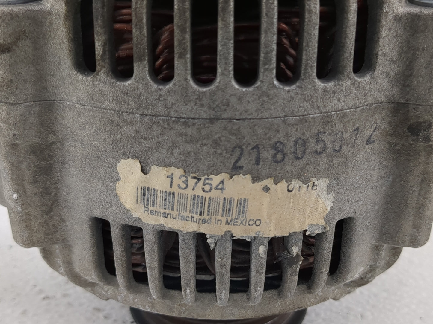 1997-2001 Toyota Camry Alternator Replacement Generator Charging Assembly Engine OEM Fits Fits 1997 1998 1999 2000 2001 OEM 