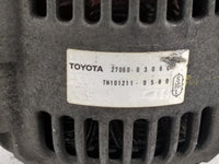 1997-2001 Toyota Camry Alternator Replacement Generator Charging Assembly Engine OEM P/N:TN101211-9580 Fits OEM Used Auto Pa
