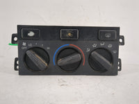 1999-2001 Toyota Camry Climate Control Module Temperature AC/Heater Replacement Fits Fits 1999 2000 2001 OEM Used Auto Parts