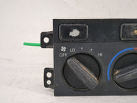 1999-2001 Toyota Camry Climate Control Module Temperature AC/Heater Replacement Fits Fits 1999 2000 2001 OEM Used Auto Parts
