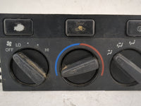 1999-2001 Toyota Camry Climate Control Module Temperature AC/Heater Replacement Fits Fits 1999 2000 2001 OEM Used Auto Parts