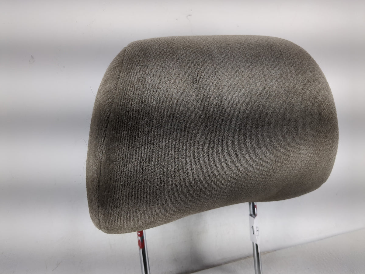 2000 Toyota Camry Headrest Head Rest Front Driver Passenger Seat Fits OEM Used Auto Parts - Oemusedautoparts1.com