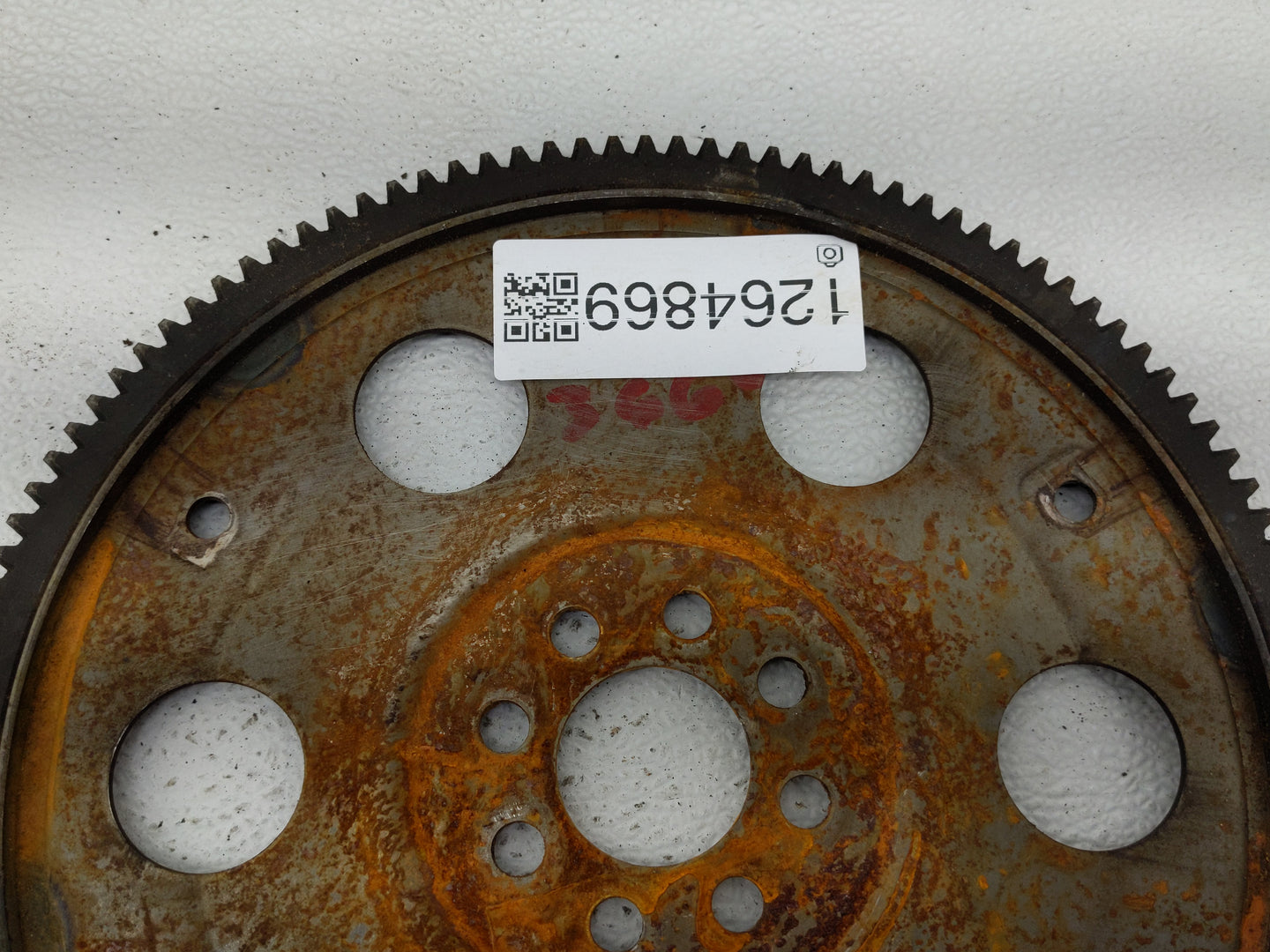 1990-2001 Toyota Camry Transmission Flywheel Flexplate Fits Fits 1990 1991 1992 1993 1994 1995 1996 1997 1998 1999 2000 2001