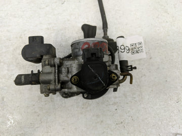 2000 Toyota Camry Throttle Body Fits OEM Used Auto Parts