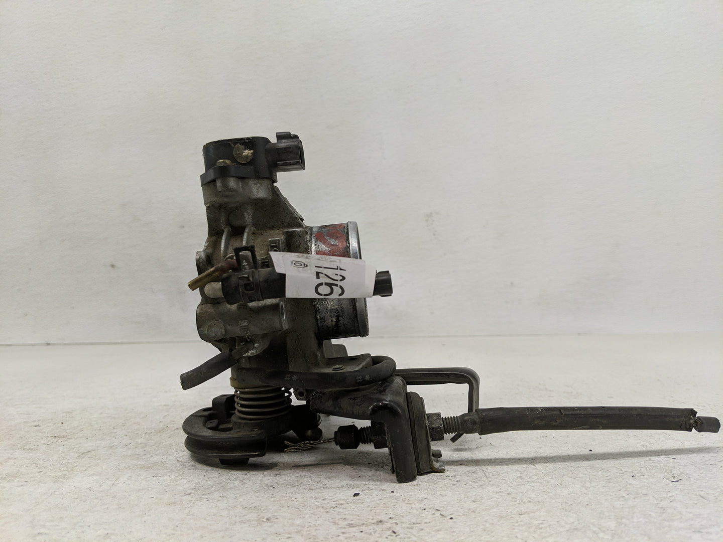 2000 Toyota Camry Throttle Body Fits OEM Used Auto Parts - Oemusedautoparts1.com