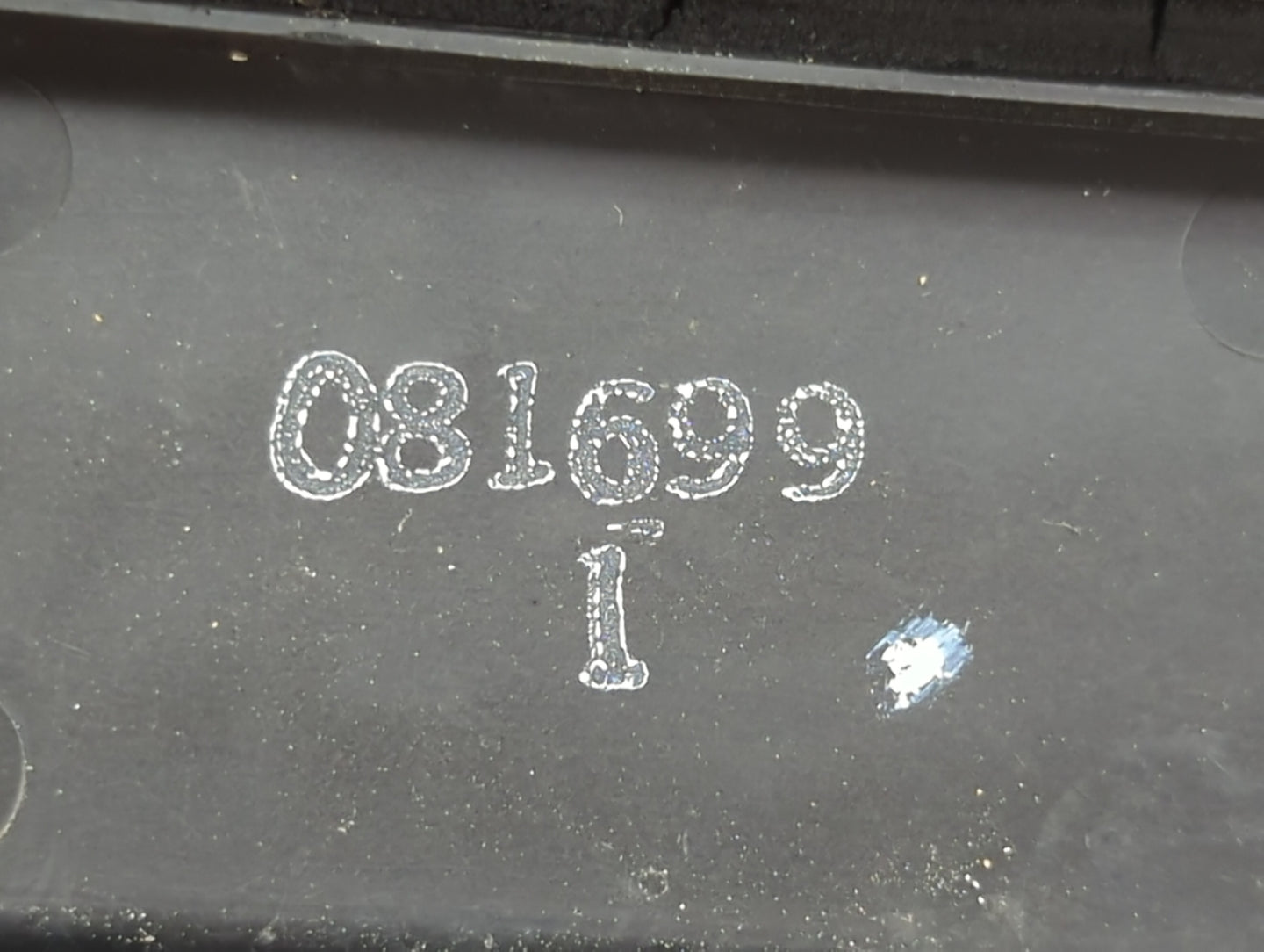 2000-2001 Toyota Camry Fusebox Fuse Box Panel Relay Module Fits Fits 1999 2000 2001 2002 2003 OEM Used Auto Parts - Oemuseda